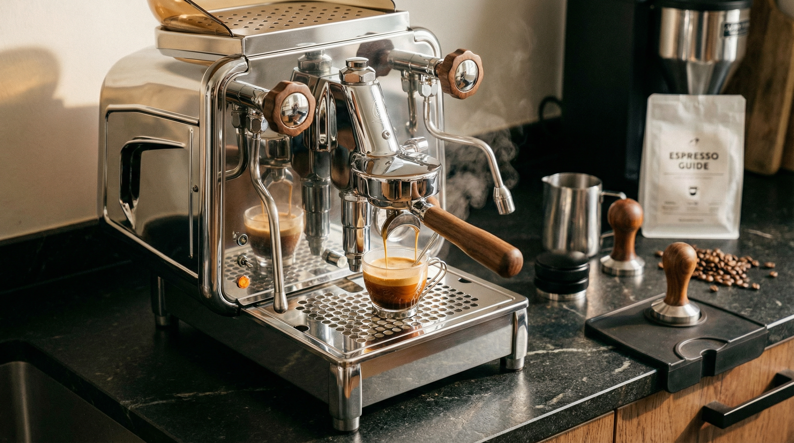 Hero image for Best Espresso Machine.