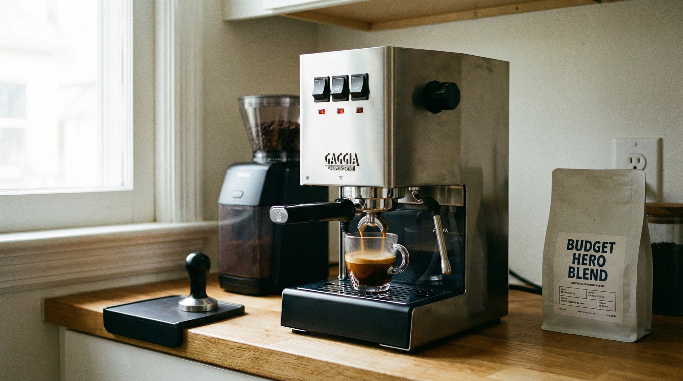 Hero image for Best Espresso Machine Under $500.