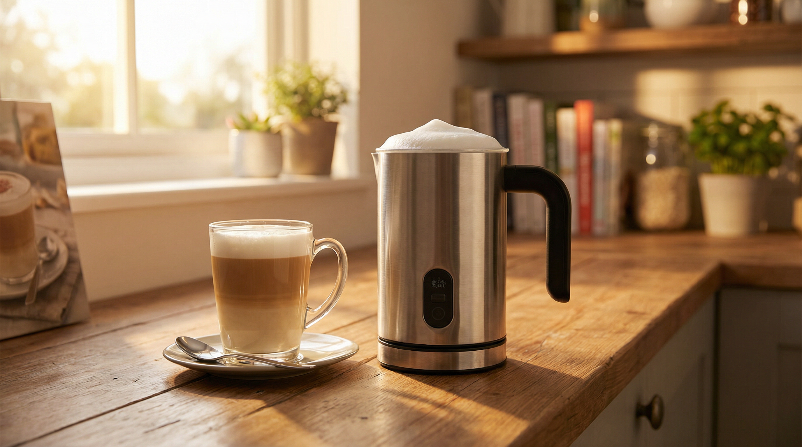 Hero image for Best Milk Frother.