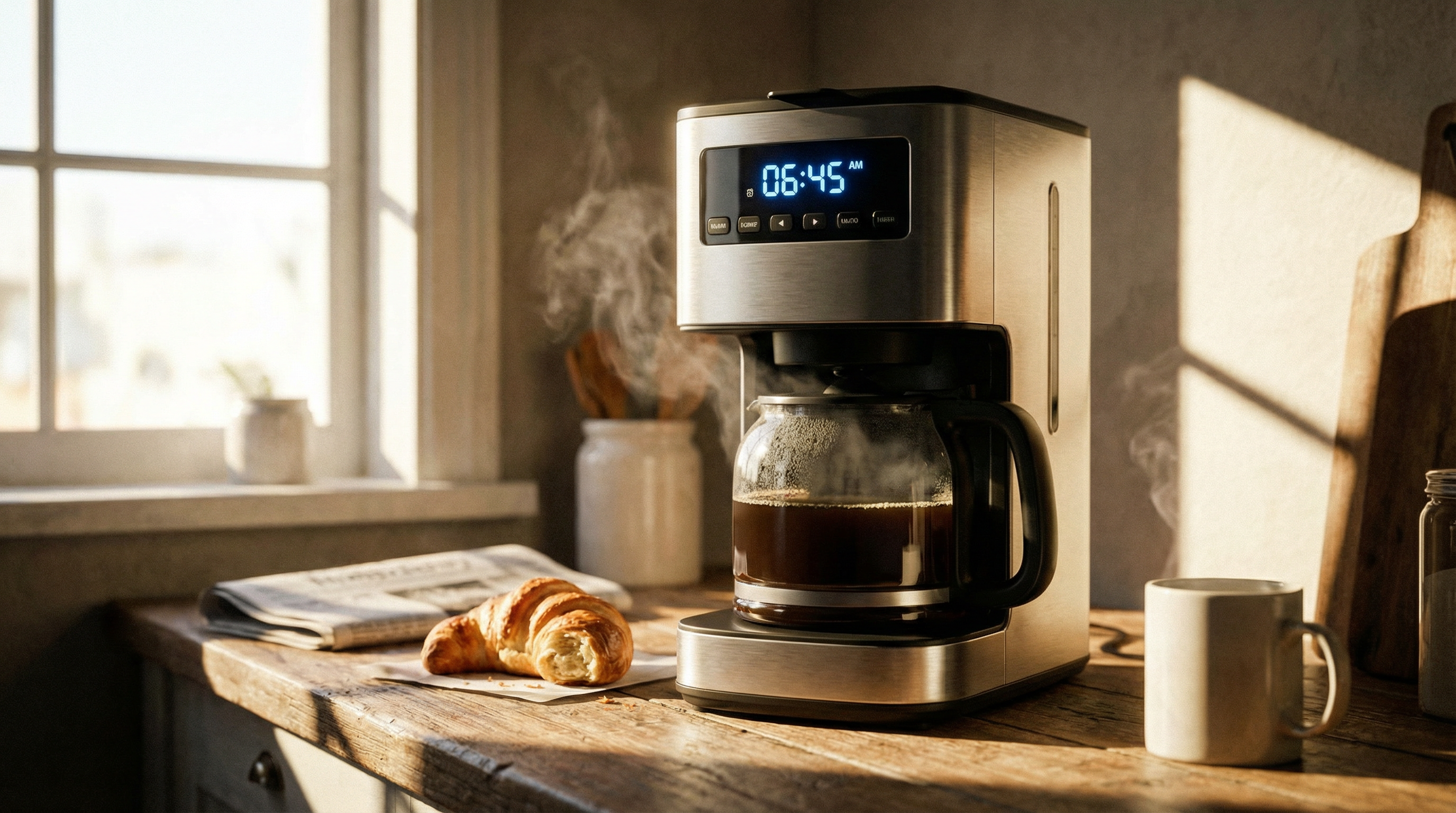 Hero image for Best Programmable Coffee Maker.