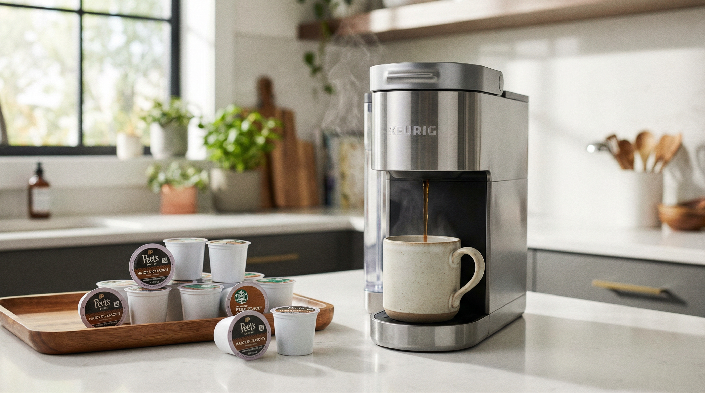 Hero image for Best Single Serve Coffee Makers.