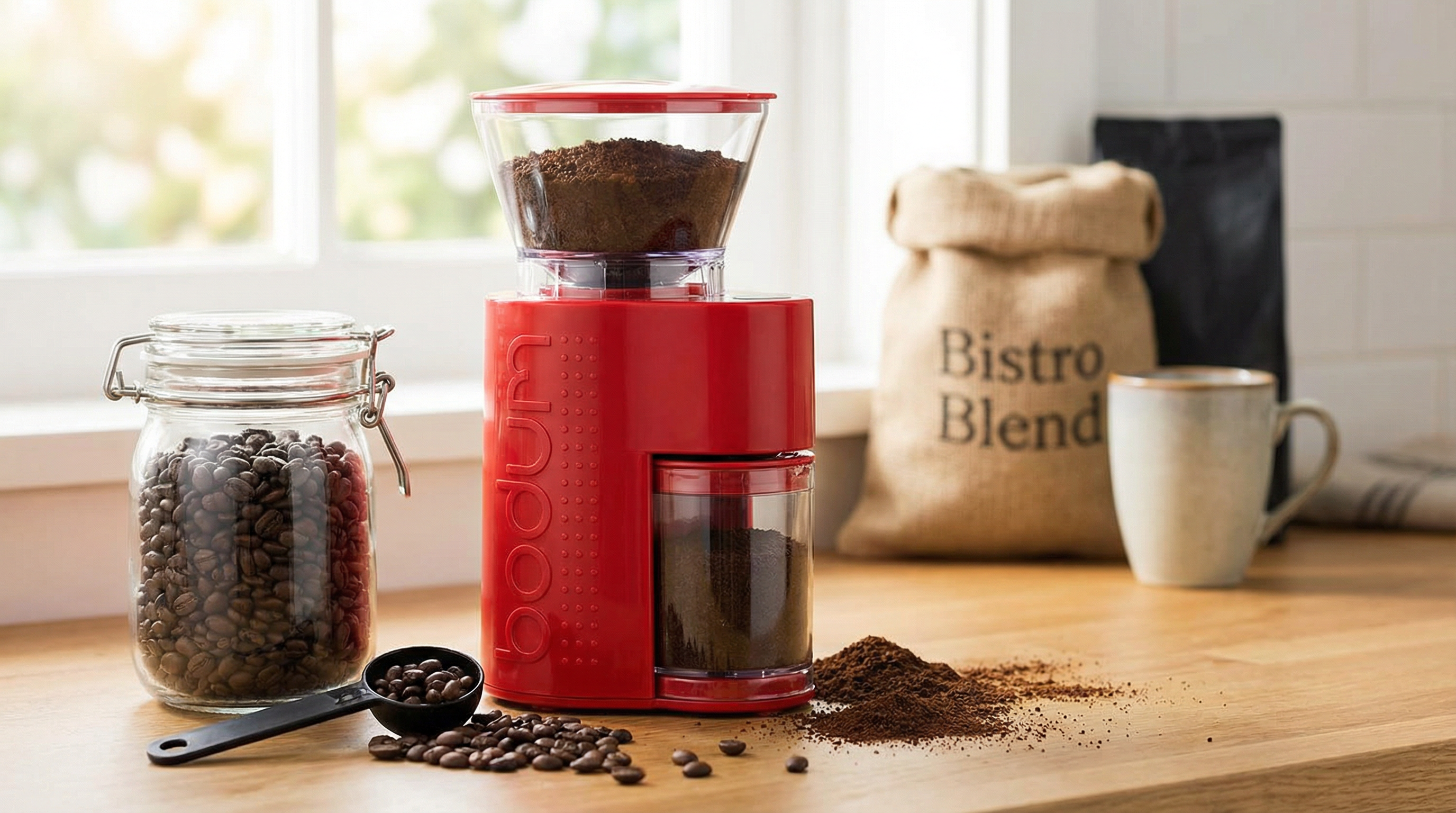 Hero image for Bodum Bistro Review.