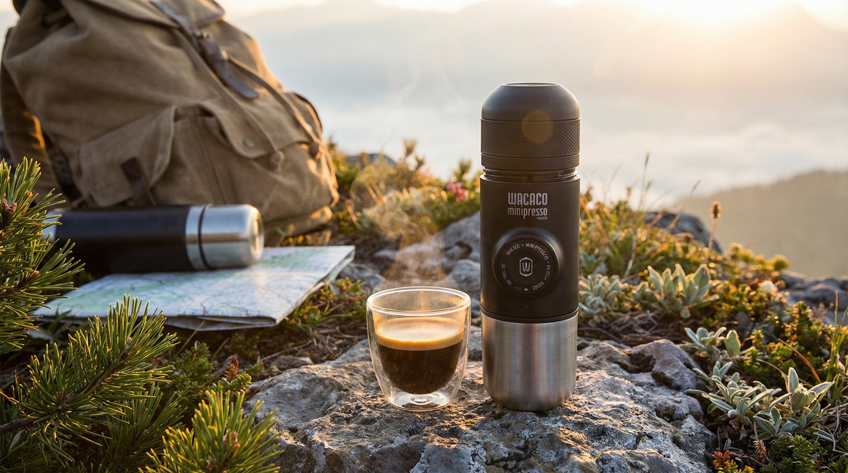 Hero image for Wacaco Minipresso GR Review.